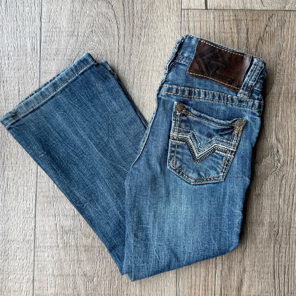 Rock & Roll Cowboy Boys Jeans | Size 4R | Boot Cut